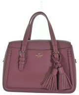 kate spade new york（ケイトスペードニューヨーク）ハンドバッグ ピンク サイズ:- レディース/2200682444125