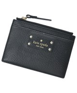kate spade new york（ケイトスペードニューヨーク）カードケース 黒 サイズ:- レディース/2200681033139