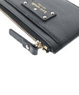 kate spade new york（ケイトスペードニューヨーク）カードケース 黒 サイズ:- レディース/2200681033139