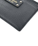 kate spade new york（ケイトスペードニューヨーク）カードケース 黒 サイズ:- レディース/2200681033139