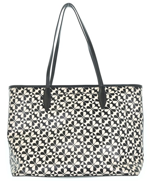 kate spade new york（ケイトスペードニューヨーク）トートバッグ 白 サイズ:- レディース/2200680009241
