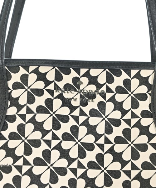 kate spade new york（ケイトスペードニューヨーク）トートバッグ 白 サイズ:- レディース/2200680009241