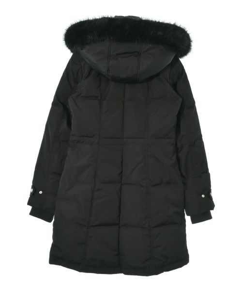 kate spade new york（ケイトスペードニューヨーク）ダウンコート 黒 サイズ:XS レディース/2200681076129