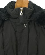 kate spade new york（ケイトスペードニューヨーク）ダウンコート 黒 サイズ:XS レディース/2200681076129