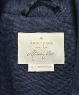 kate spade new york（ケイトスペードニューヨーク）テーラードジャケット 紺 サイズ:0(XS位) レディース/2200683415094