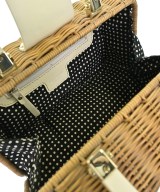 kate spade new york（ケイトスペードニューヨーク）かごバッグ 茶 サイズ:- レディース/2200687483020
