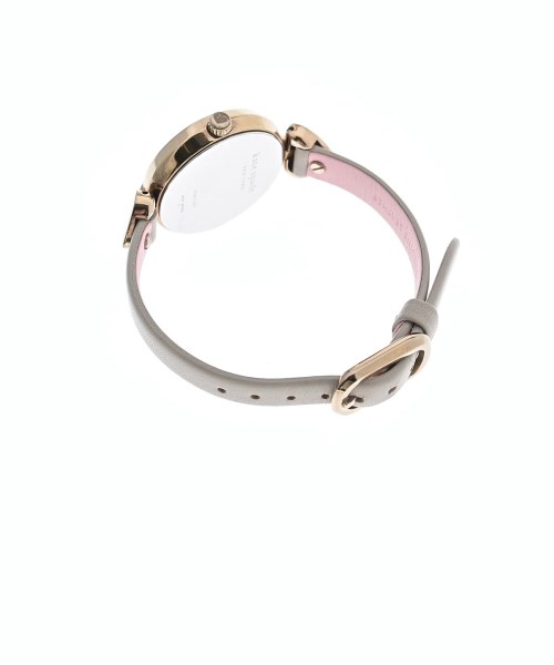 kate spade new york（ケイトスペードニューヨーク）腕時計 白 サイズ:- レディース/2200687205639