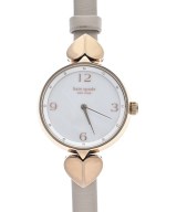 kate spade new york（ケイトスペードニューヨーク）腕時計 白 サイズ:- レディース/2200687205639