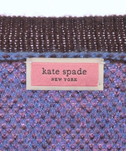kate spade new york（ケイトスペードニューヨーク）カーディガン ピンク サイズ:XS レディース/2200682873031