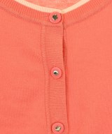 kate spade new york（ケイトスペードニューヨーク）カーディガン オレンジ サイズ:S レディース/2200682873048