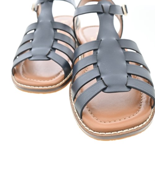 kate spade new york（ケイトスペードニューヨーク）サンダル 紺 サイズ:US6(23cm位) レディース/2200682873086