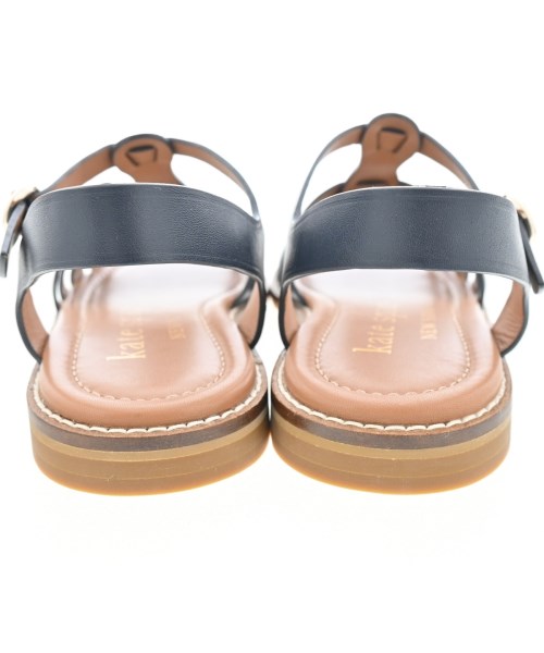 kate spade new york（ケイトスペードニューヨーク）サンダル 紺 サイズ:US6(23cm位) レディース/2200682873086