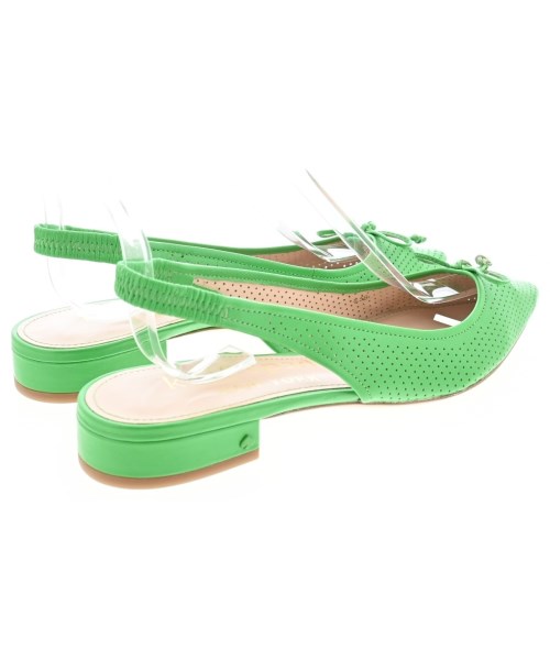 kate spade new york（ケイトスペードニューヨーク）パンプス 緑 サイズ:US6 1/2(23.5cm位) レディース/2200682873093