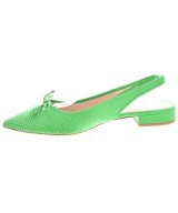 kate spade new york（ケイトスペードニューヨーク）パンプス 緑 サイズ:US6 1/2(23.5cm位) レディース/2200682873093