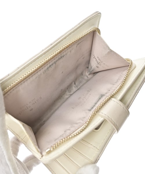 kate spade new york（ケイトスペードニューヨーク）財布・コインケース 白 サイズ:- レディース/2200688417017
