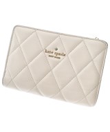 kate spade new york（ケイトスペードニューヨーク）財布・コインケース 白 サイズ:- レディース/2200688417017