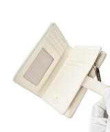kate spade new york（ケイトスペードニューヨーク）財布・コインケース 白 サイズ:- レディース/2200688417017