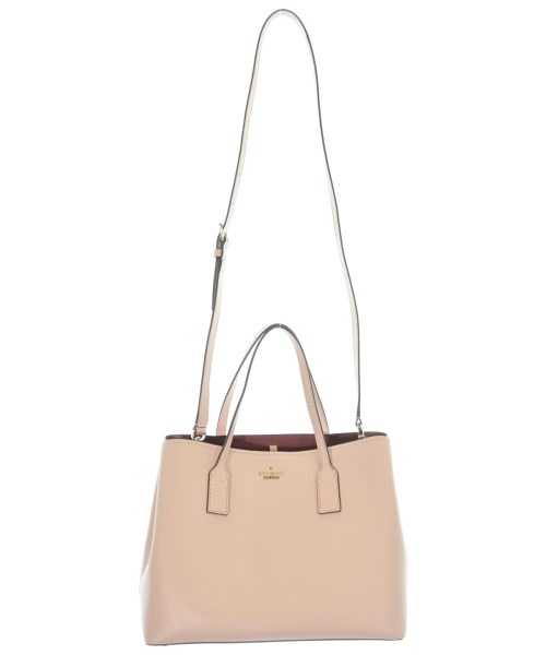 kate spade new york（ケイトスペードニューヨーク）ハンドバッグ ピンク サイズ:- レディース/2200683514247