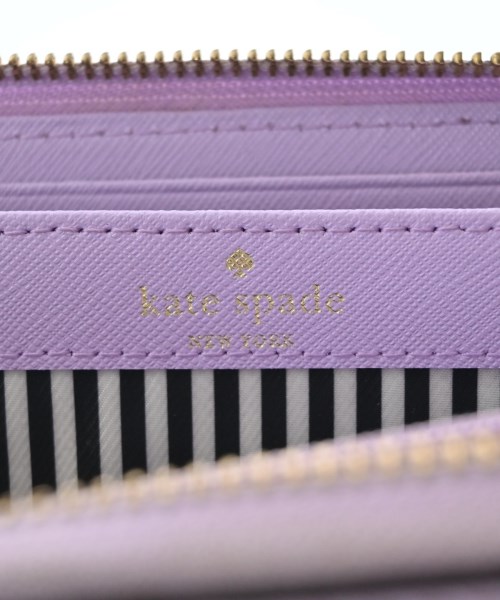 kate spade new york（ケイトスペードニューヨーク）財布・コインケース 紫 サイズ:- レディース/2200689190049