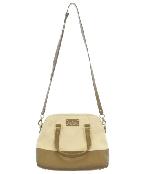 kate spade new york（ケイトスペードニューヨーク）ハンドバッグ 白 サイズ:- レディース/2200689471025