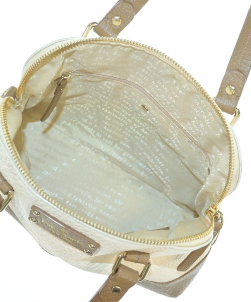 kate spade new york（ケイトスペードニューヨーク）ハンドバッグ 白 サイズ:- レディース/2200689471025