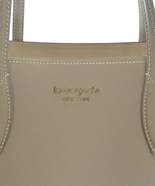 kate spade new york（ケイトスペードニューヨーク）トートバッグ グレー サイズ:- レディース/2200685923016