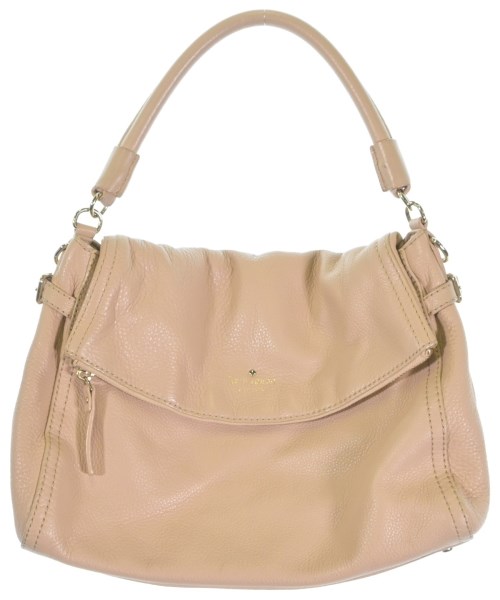 kate spade new york(ケイトスペードニューヨーク)ハンドバッグ ベージュ サイズ:-/2200690831054