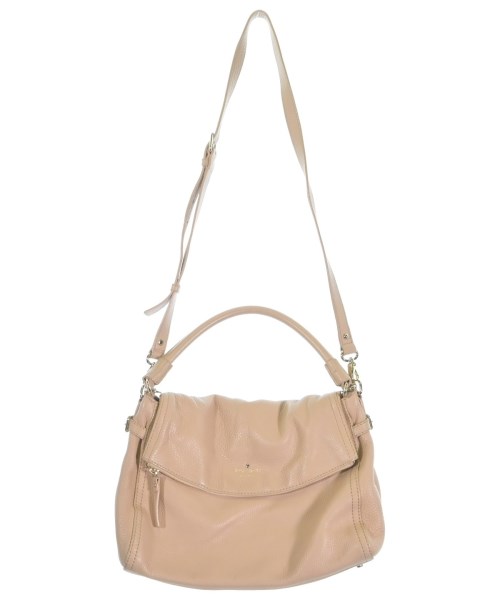 kate spade new york（ケイトスペードニューヨーク）ハンドバッグ ベージュ サイズ:- レディース/2200690831054