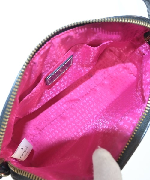 kate spade new york（ケイトスペードニューヨーク）ショルダーバッグ 黒 サイズ:- レディース/2200690831061