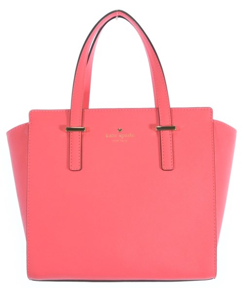 kate spade new york(ケイトスペードニューヨーク)トートバッグ ピンク サイズ:-/2200686320272