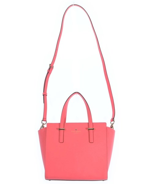 kate spade new york（ケイトスペードニューヨーク）トートバッグ ピンク サイズ:- レディース/2200686320272