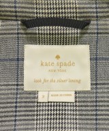 kate spade new york（ケイトスペードニューヨーク）テーラードジャケット グレー サイズ:2(S位) レディース/2200690908053
