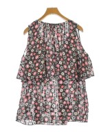 kate spade new york（ケイトスペードニューヨーク）ブラウス 黒 サイズ:S レディース/2200686053057