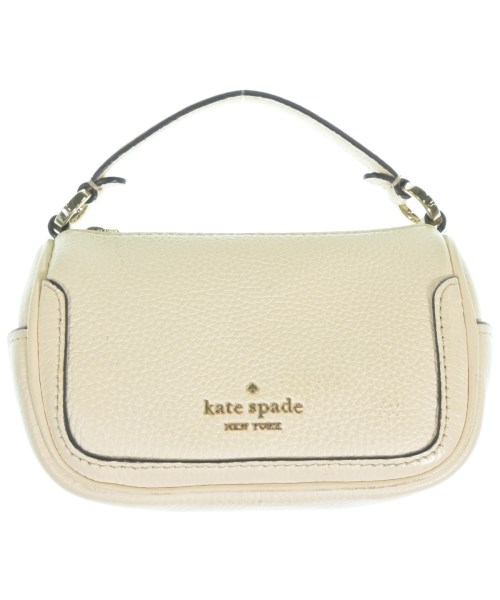 kate spade new york(ケイトスペードニューヨーク)ショルダーバッグ 白 サイズ:-/2200686053118