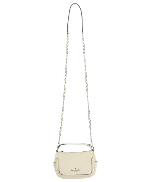 kate spade new york（ケイトスペードニューヨーク）ショルダーバッグ 白 サイズ:- レディース/2200686053118