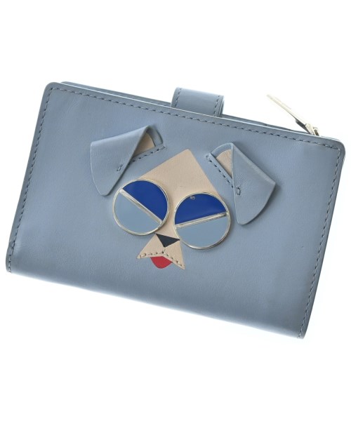 kate spade new york（ケイトスペードニューヨーク）財布・コインケース 青 サイズ:- レディース/2200691551067