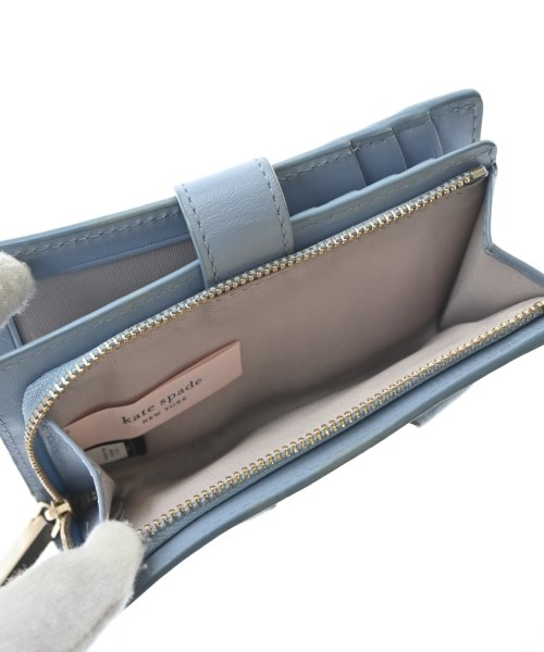 kate spade new york（ケイトスペードニューヨーク）財布・コインケース 青 サイズ:- レディース/2200691551067