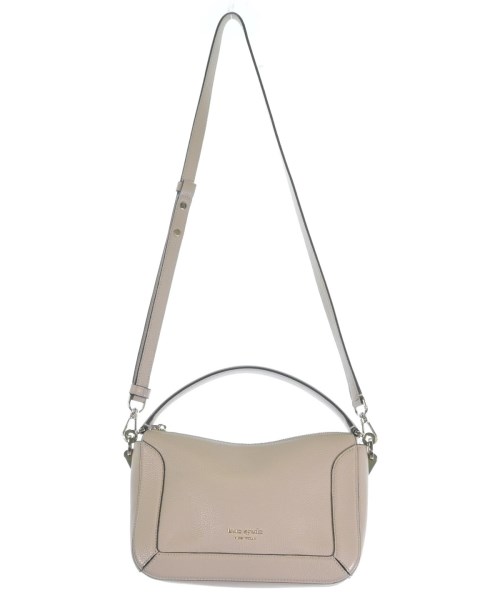 kate spade new york（ケイトスペードニューヨーク）ハンドバッグ ベージュ サイズ:- レディース/2200684886107