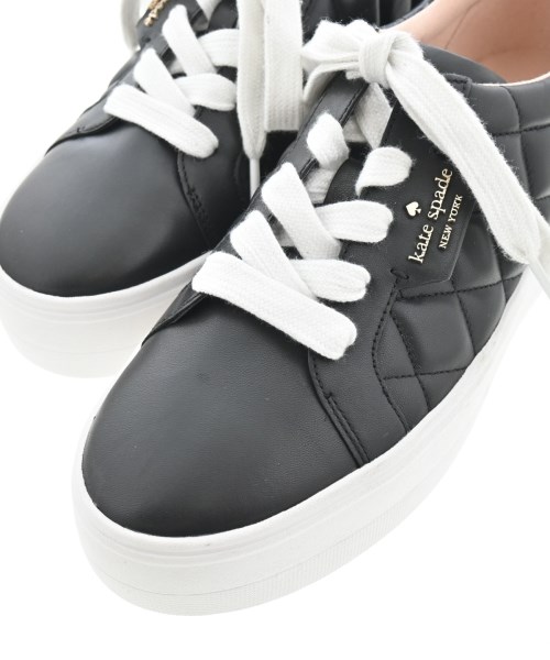 kate spade new york（ケイトスペードニューヨーク）スニーカー 黒 サイズ:US7 1/2(24.5cm位) レディース/2200686363057