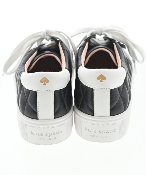 kate spade new york（ケイトスペードニューヨーク）スニーカー 黒 サイズ:US7 1/2(24.5cm位) レディース/2200686363057