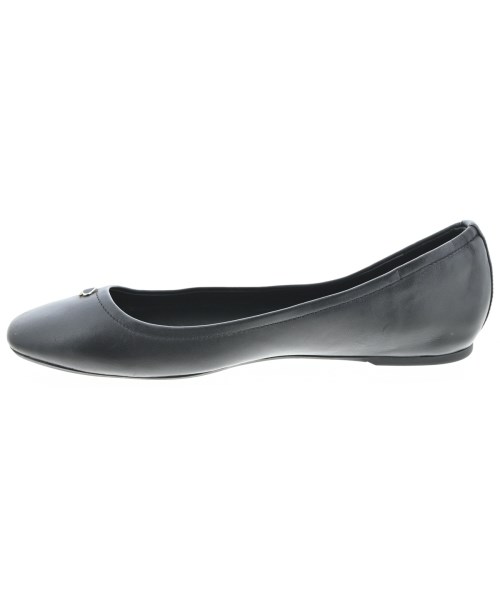 kate spade new york（ケイトスペードニューヨーク）バレエシューズ/オペラシューズ 黒 サイズ:US7(24cm位) レディース/2200692296080