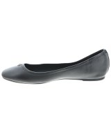 kate spade new york（ケイトスペードニューヨーク）バレエシューズ/オペラシューズ 黒 サイズ:US7(24cm位) レディース/2200692296080