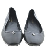 kate spade new york（ケイトスペードニューヨーク）バレエシューズ/オペラシューズ 黒 サイズ:US7(24cm位) レディース/2200692296080