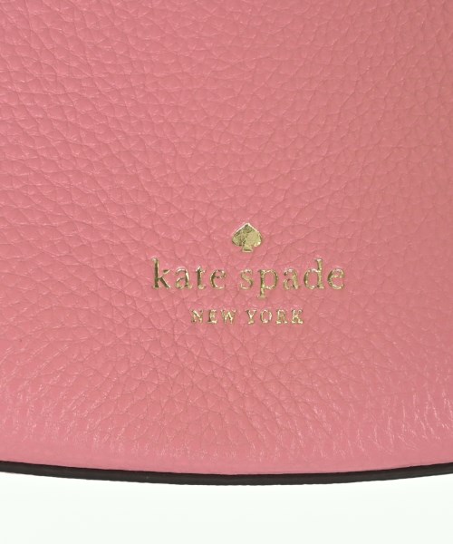kate spade new york（ケイトスペードニューヨーク）ショルダーバッグ ピンク サイズ:- レディース/2200689705014
