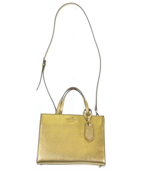 kate spade new york（ケイトスペードニューヨーク）トートバッグ ゴールド サイズ:- レディース/2200684305011