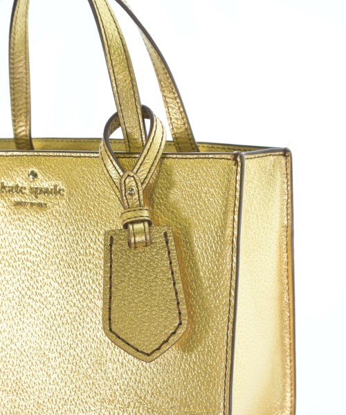 kate spade new york（ケイトスペードニューヨーク）トートバッグ ゴールド サイズ:- レディース/2200684305011