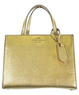 kate spade new york（ケイトスペードニューヨーク）トートバッグ ゴールド サイズ:- レディース/2200684305011