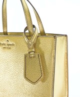 kate spade new york（ケイトスペードニューヨーク）トートバッグ ゴールド サイズ:- レディース/2200684305011