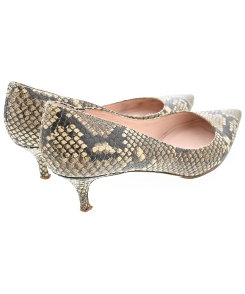 kate spade new york（ケイトスペードニューヨーク）パンプス 茶 サイズ:US8(25cm位) レディース/2200692729144