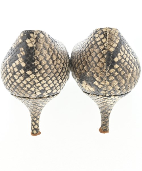 kate spade new york（ケイトスペードニューヨーク）パンプス 茶 サイズ:US8(25cm位) レディース/2200692729144
